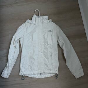 The North Face Women's White Jacket